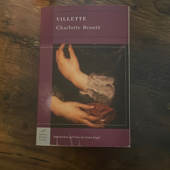 “Villette” by Charlotte Brontë Book - Picture 1 of 2
